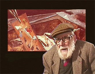 Jean Bertholle artiste et maitre de Azouzi Mohamed